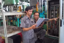  Anh tổ trưởng với những sáng kiến giá trị hàng chục tỉ đồng