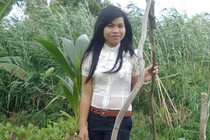 Ngô Cẩm Tú, Đồng Tháp, ĐH Đồng Tháp (2257)