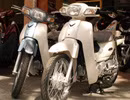'Đập hộp' Honda Super Cub 110 đời 2013
