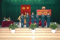Tiểu đoàn 5, HV Phòng không - Không quân tổ chức Đại hội Đảng bộ thành công 