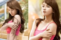 Vẻ gợi cảm 9x khiến đàn chị Kim Tae Hee và Song Hye Kyo "ra rìa"