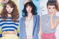 "Mốt" xứ Phù Tang: sành điệu, thời trang và hơn thế nữa... 