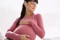 Bí kíp hạn chế rạn da khi mang thai