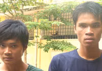 Hà Nội: "Xóa" nhóm cướp giật trên đường Lê Văn Lương