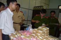 Tin mới vụ truy bắt đường dây vận chuyển 18kg heroin sang Trung Quốc