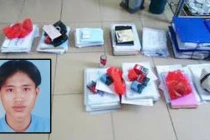 Lập 30 công ty “ma” để bán hóa đơn GTGT