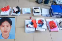 Lập 30 công ty “ma” để bán hóa đơn GTGT