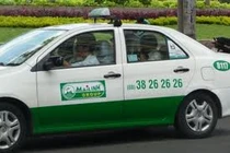 4 xe ôtô hãng Mai Linh chở trái phép động vật hoang dã