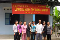 Ajinomoto đồng hành cùng miền Trung và đồng bằng sông Cửu Long