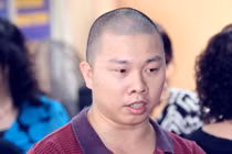 Diễn viên Hải Anh rụng 2 răng cửa khi đang ăn cơm