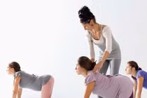 Bà bầu nên tập thể dục như thế nào?