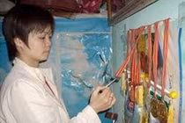 Nỗi lòng nữ đô vật tàn phế trước thềm SEA Games