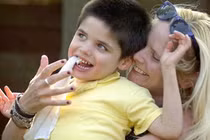 Chú bé nguy hiểm