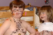 Thư giãn với những bức ảnh ngộ nghĩnh của trẻ thơ