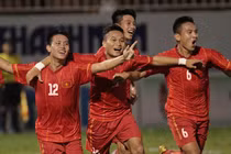 Xem trực tiếp chung kết U21 Việt Nam - U21 Malaysia (kênh VTV6)