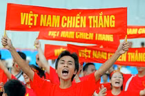 Việt Nam sẽ xin đăng cai World Cup?