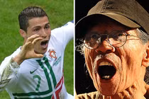 Đạo diễn Doãn Hoàng Giang, fan cuồng CR7: "Bồ Đào Nha vô địch!"