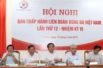 Gian lận lấy phiếu tín nhiệm Ban chấp hành VFF?