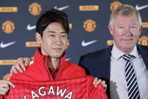 M.U sử dụng đội hình nào khi có 'Messi Nhật Bản’?