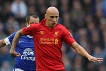 Siêu phẩm hoàn mỹ của sao Liverpool vào lưới M.U