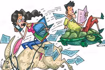 Đơn xin từ chức Vợ