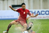U.21 Việt Nam quyết thắng Thái Lan