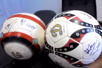 Dự đoán bán kết EURO, nhận 500.000 đồng và quả bóng đặc biệt