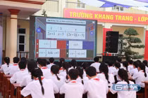 Bộ GDĐT ban hành Khung năng lực số thống nhất cho cán bộ quản lý, giáo viên