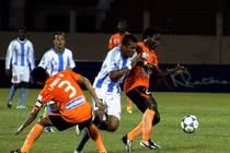 Có ‘mùi’ bán độ trong trận đấu giữa K. Khánh Hòa và Sài Gòn FC?