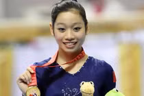 'Búp bê' Hà Thanh đoạt danh hiệu VĐV tiêu biểu năm 2011