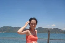 Thí sinh Phạm Thùy Linh - SBD 15
