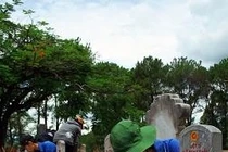 Hành trình về đất thiêng Quảng Trị