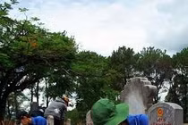 Hành trình về đất thiêng Quảng Trị