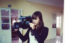 Thí sinh Đoàn Mỹ Anh - SBD 01