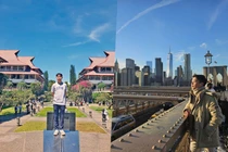 2 cựu SV ngành Công nghệ Hàng không Vũ trụ giành học bổng tiến sĩ tại Hoa Kỳ