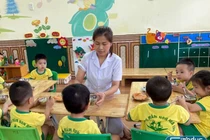 Dự kiến giáo viên mầm non, phổ thông nghỉ hè 8 tuần, được hưởng nguyên lương, phụ cấp