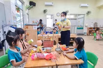 GV mầm non còn 5 năm tới tuổi nghỉ hưu không thực hiện theo chế độ tinh giản biên chế