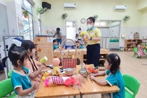 Từ năm 2026, giáo viên mầm non từ 52 đến 56 tuổi có thể nghỉ hưu sớm nếu có nguyện vọng 