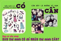 Phiên chợ lạ lùng, dự án từ thiện độc đáo cho trẻ em