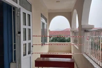 ĐH Vinh thông tin vụ 3 học sinh Trường Thực hành sư phạm bị lan can rơi trúng