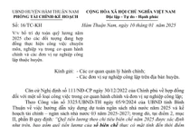 Hàm Thuận Nam: Lương hạ xuống bậc 1, nhiều GV, nhân viên hợp đồng sốc, buồn tủi