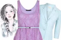 Sáng bừng sắc thu với gam màu pastel