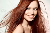 Tông trang điểm hợp với từng màu tóc