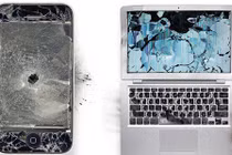 Vẻ đẹp của những tàn tích công nghệ