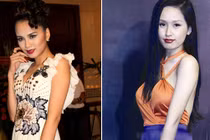 Rùng mình: Sao Việt "đẹp sợ" với màu son Ma Cà Rồng 