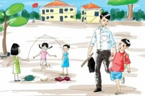 Làm gì để thầy cô không còn “ngơ ngác” trước tiền lương của mình?