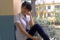 Nữ sinh Đăk Lăk hát 'Hà Nội mùa ký ức' đầy xúc cảm