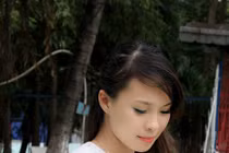 Nữ sinh Quảng Bình say đắm trong 'vũ điệu thiên đường'