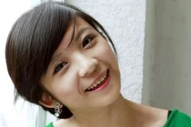 Nữ sinh Hà Nội đẹp hồn nhiên qua clip tài năng