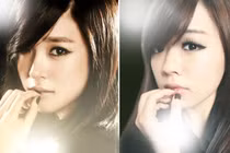 Biến hóa "đôi mắt ma lực" như Sao Hàn 